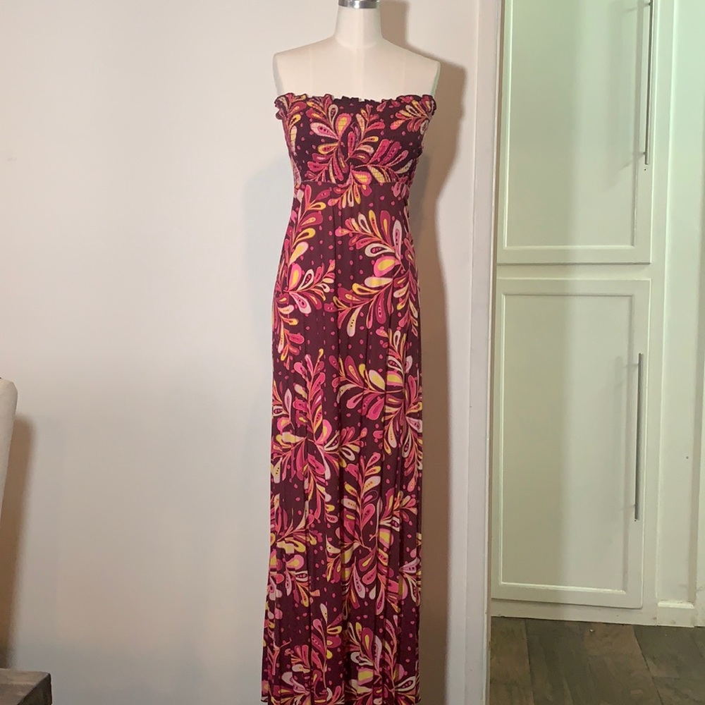 L8ter Maxi Dress
